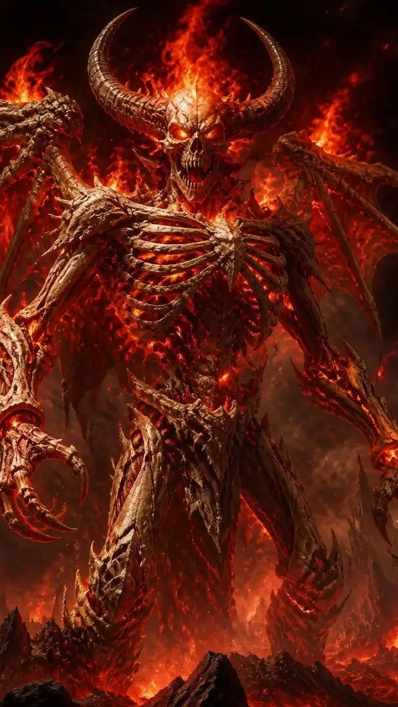 Talkie AI - Chat with demon king 