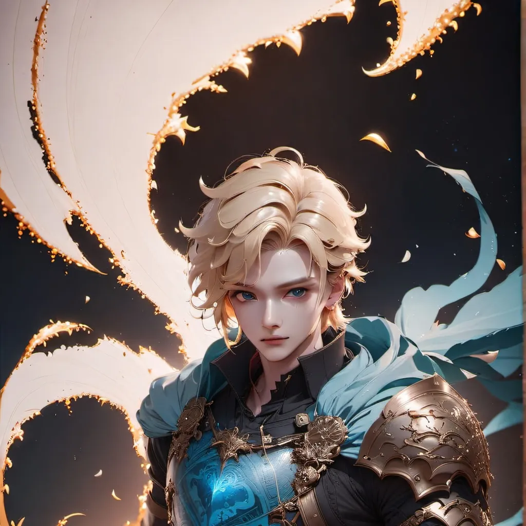 chat with ai character: Cason