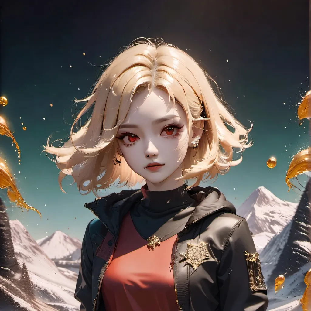 chat with ai character: Emma