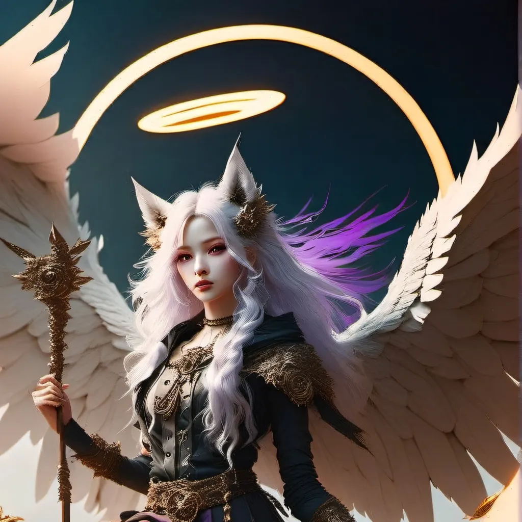 chat with ai character: Zayla