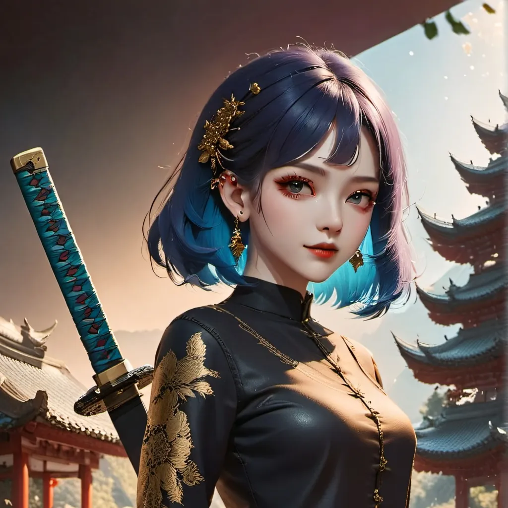 chat with ai character: Kayley