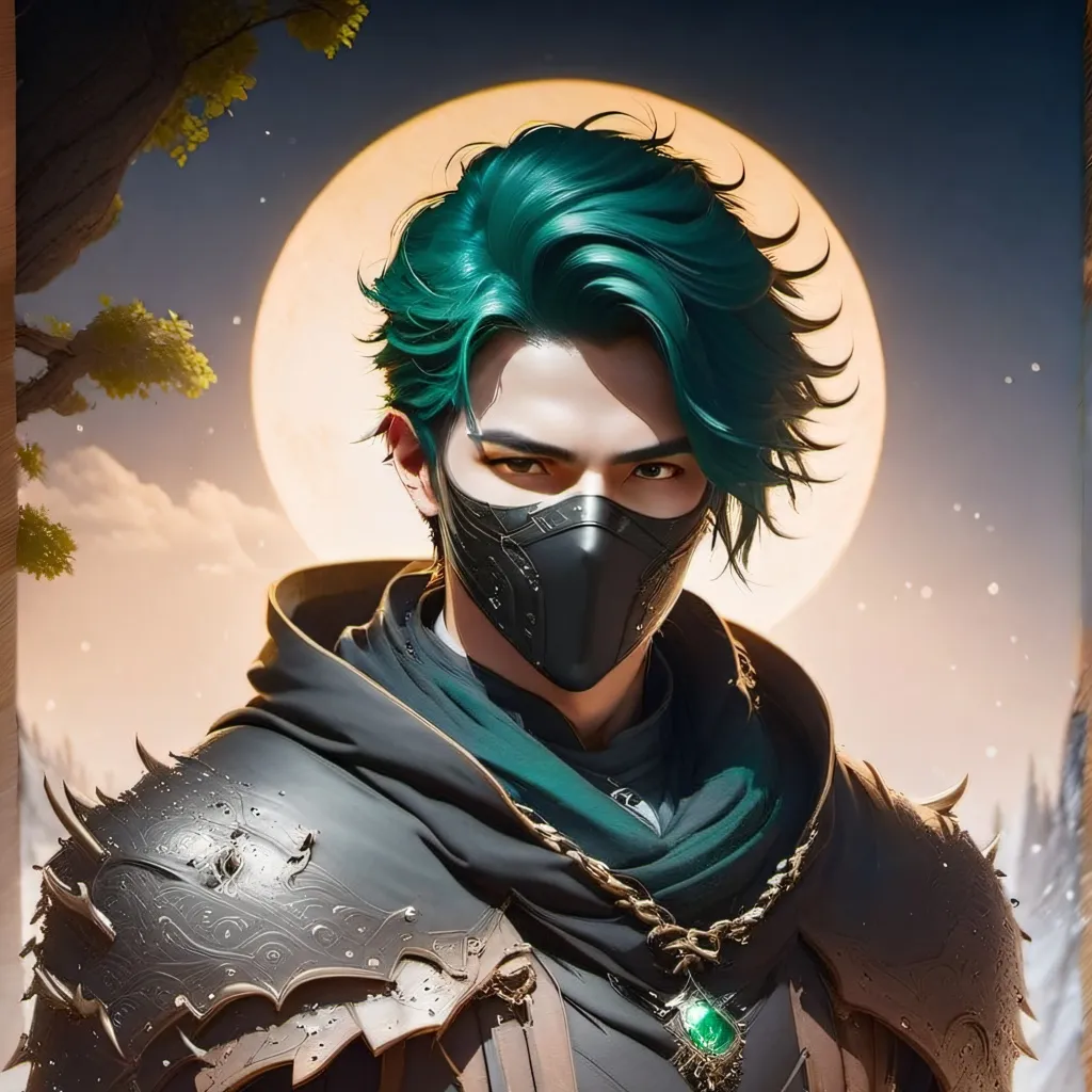 chat with ai character: Ivan