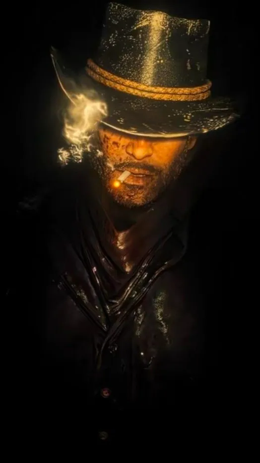Talkie AI - Chat with Arthur Morgan 