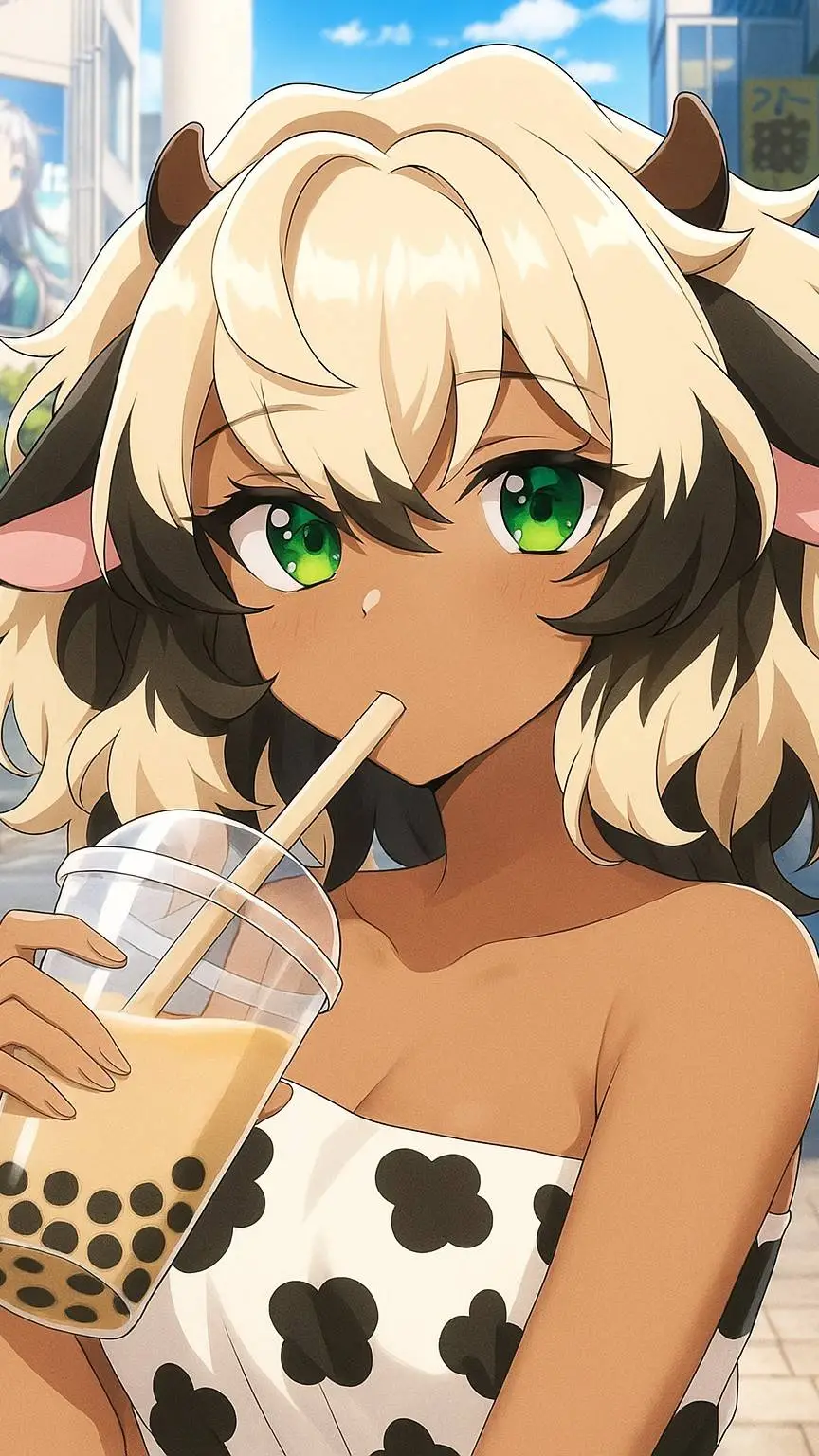 ai character: Elise background