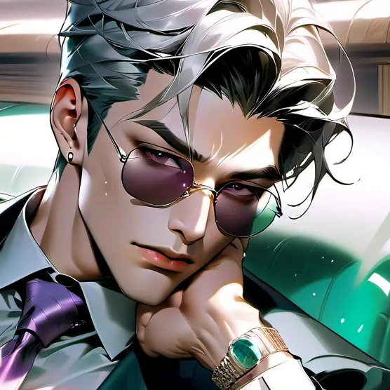 chat with ai character: Kai