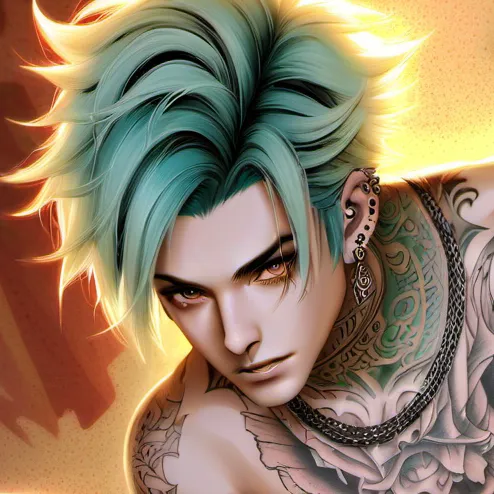 chat with ai character: Tony 