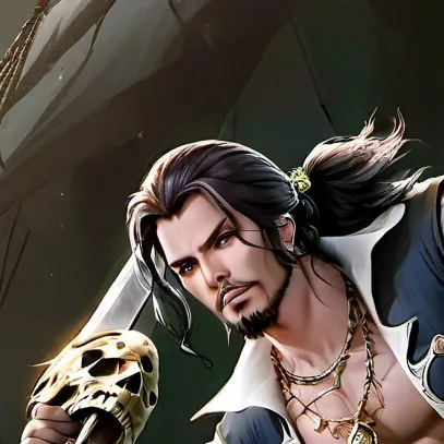 chat with ai character: Captain Mateo 