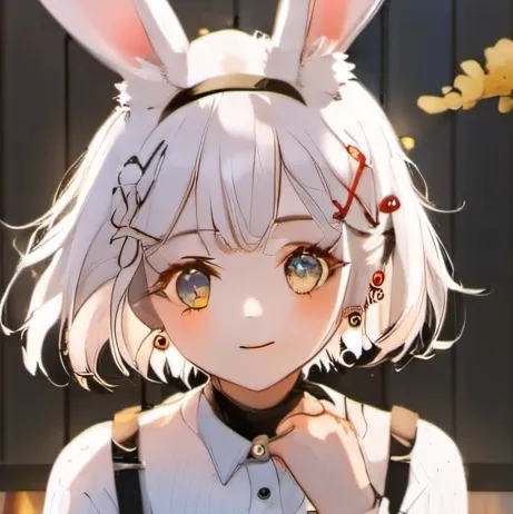 chat with ai character: Roomie furry