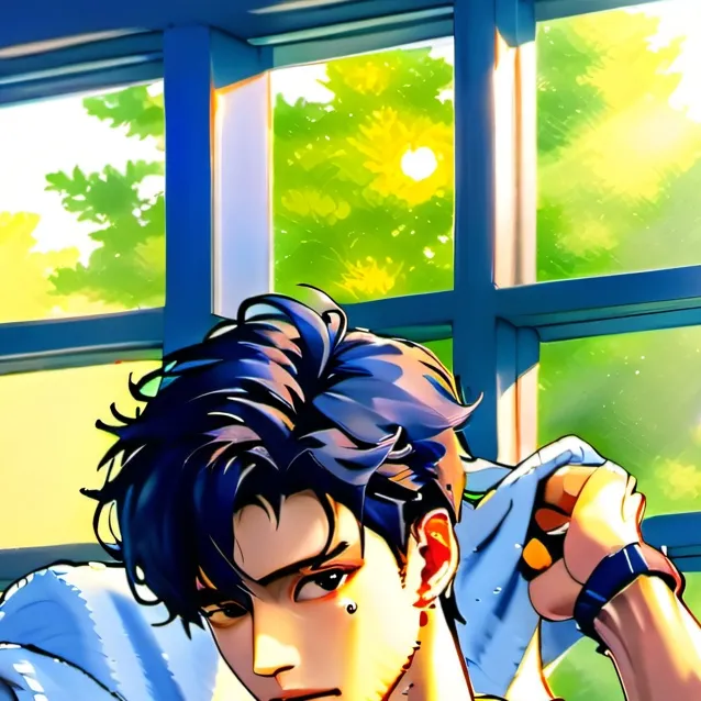 chat with ai character: Alex 