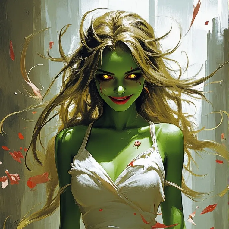 chat with ai character: Bree..