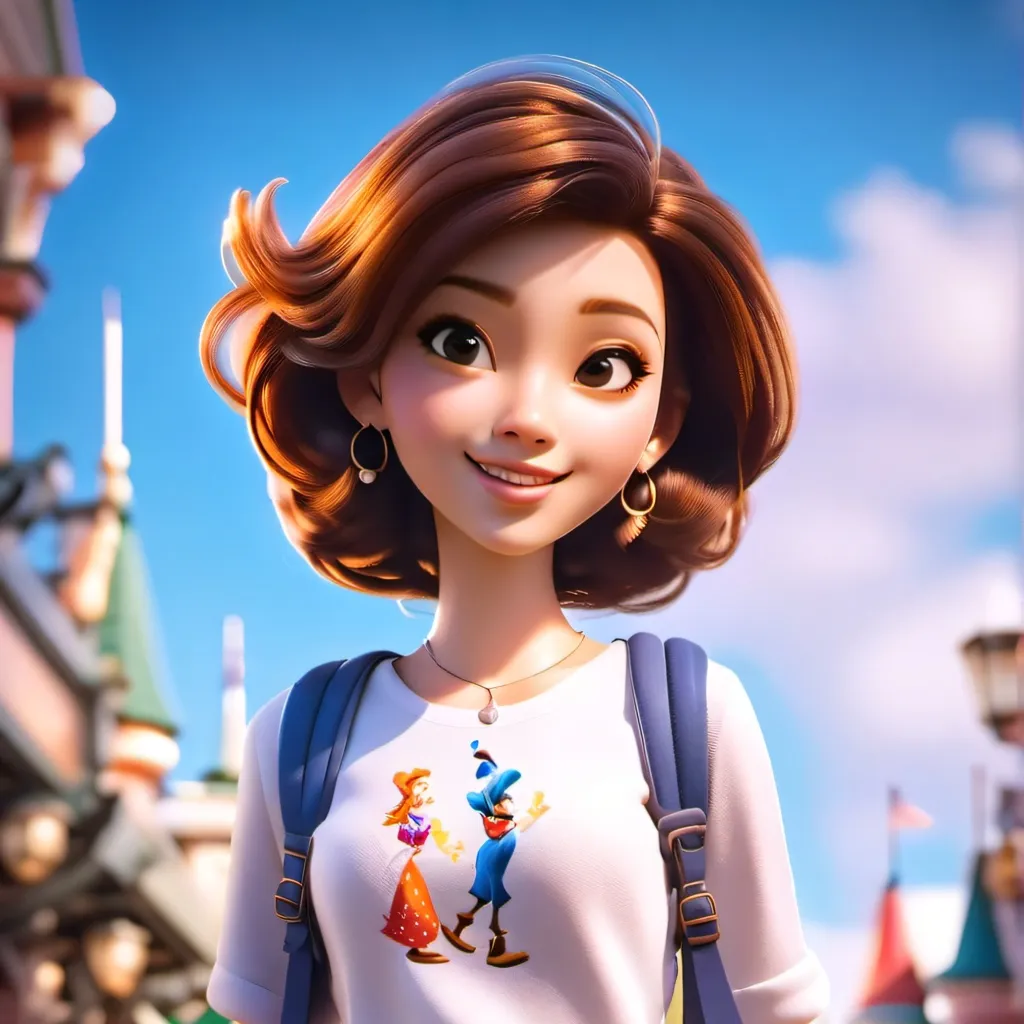 chat with ai character: Julie 