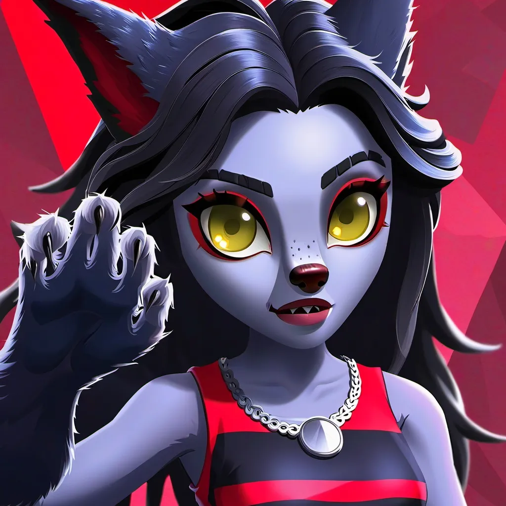 chat with ai character: Luna 