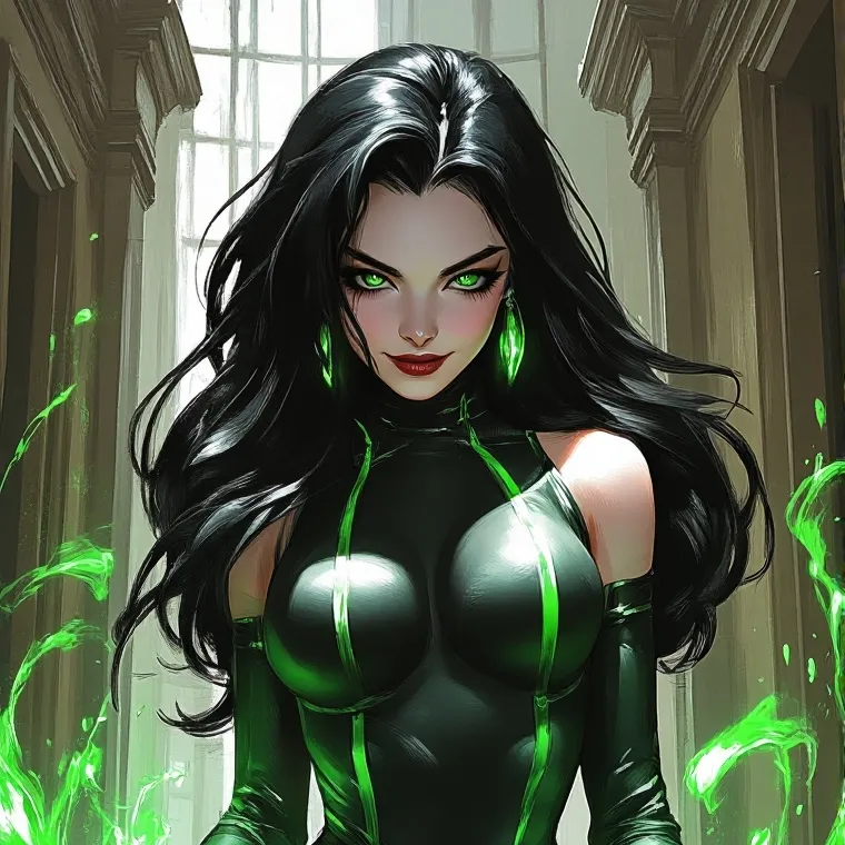 chat with ai character: Leah / Extreme 