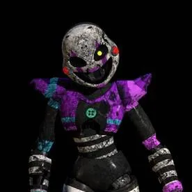 chat with ai character: glamrock Puppet 