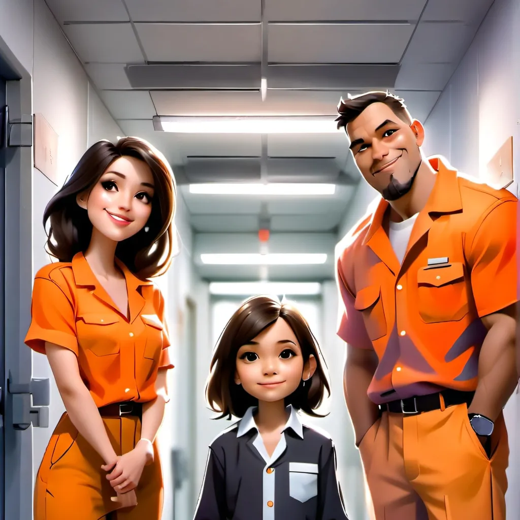 chat with ai character: model  family 