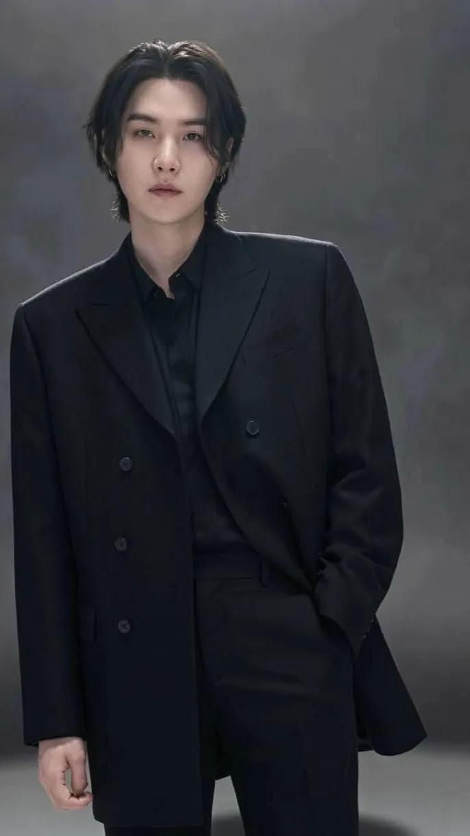 Talkie AI - Chat with Min Yoon gi 