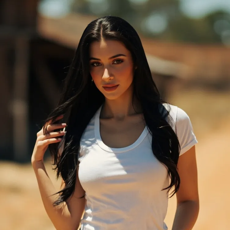 chat with ai character: Nicole Hauteville