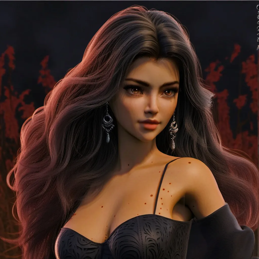 chat with ai character: Mallory