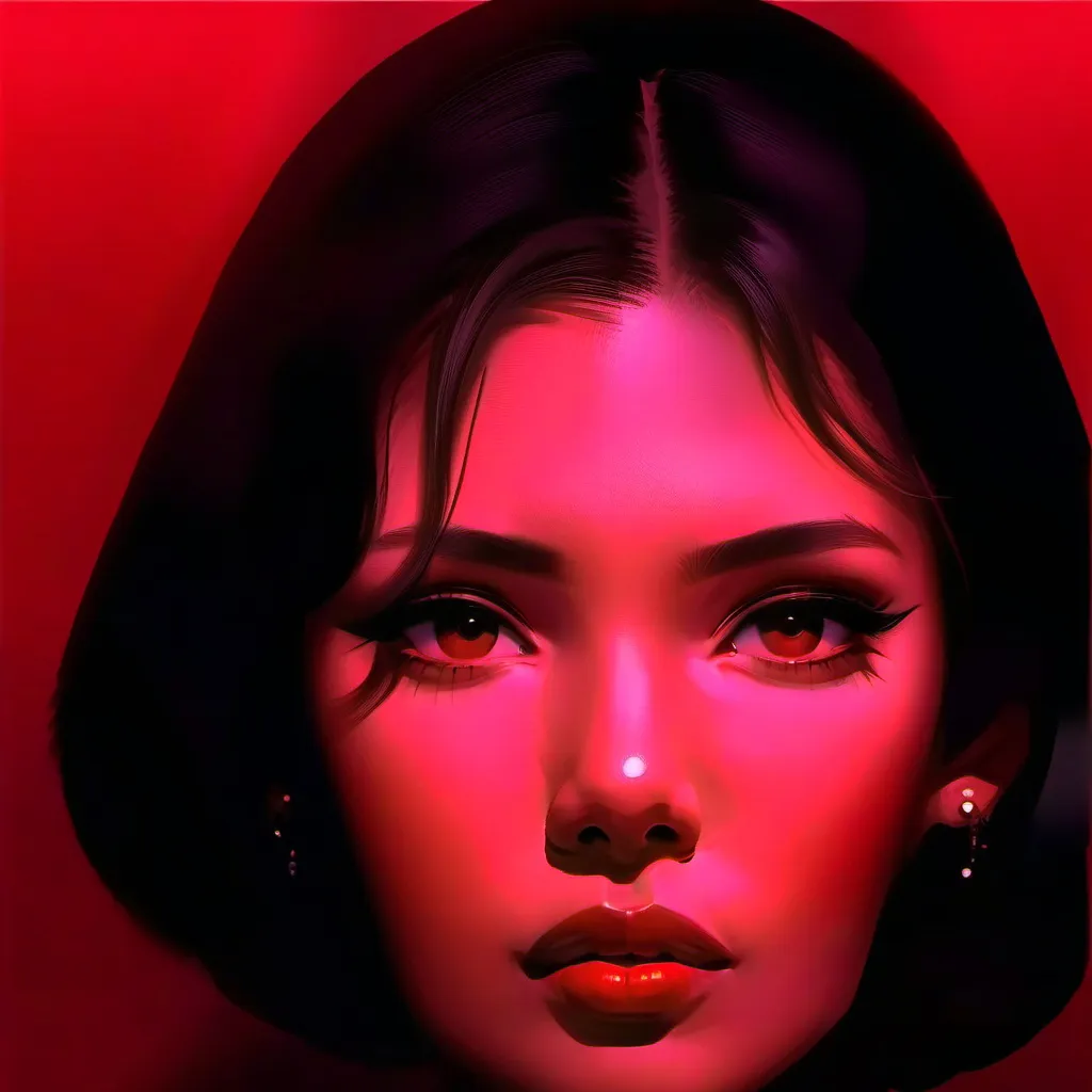 chat with ai character: Evelyn