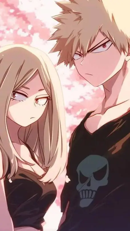 ai character: ph bakugo x y/n background