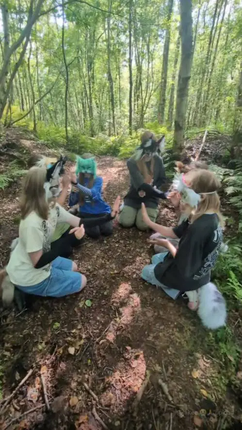 ai character: it's just a theria background