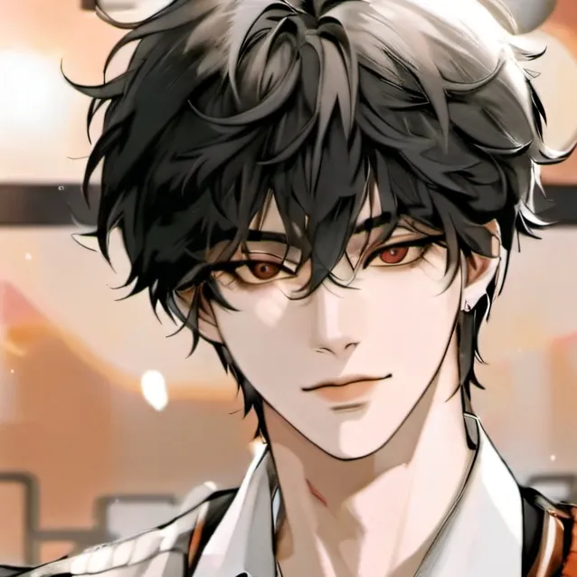 chat with ai character: William 🫎