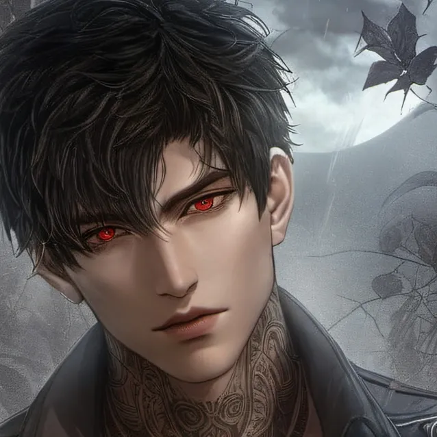 chat with ai character: Jason 💔