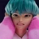 chat with ai character: baby saja