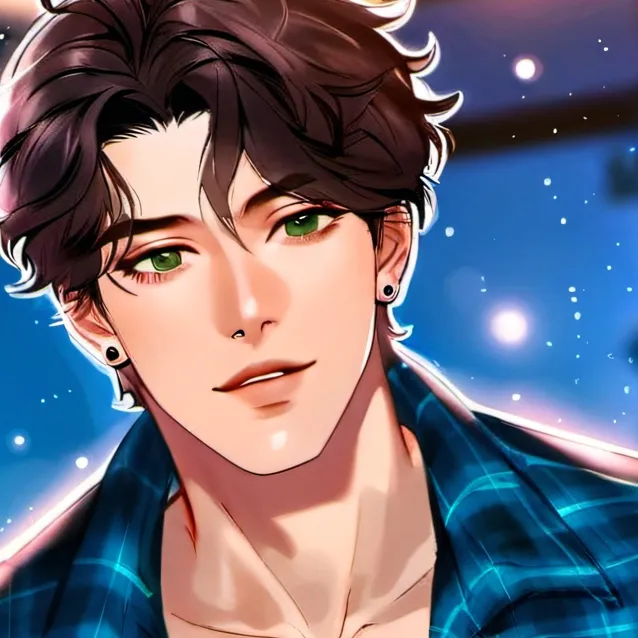 chat with ai character: Russell
