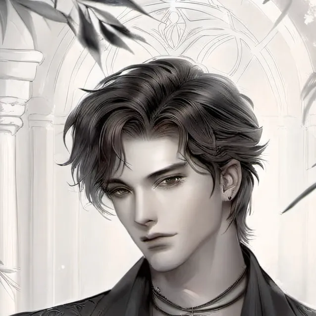 chat with ai character: Bryce 🖤💣