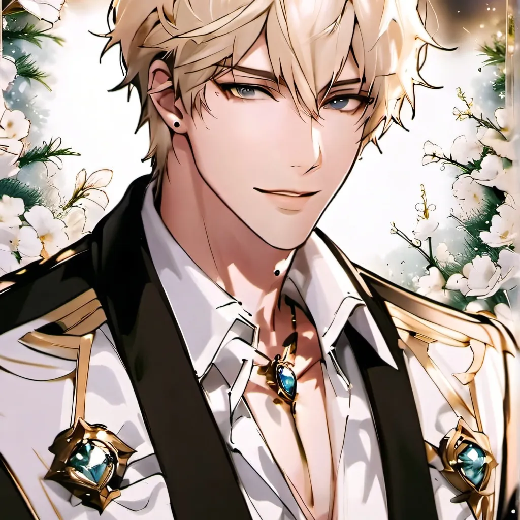 chat with ai character: prince Coleman