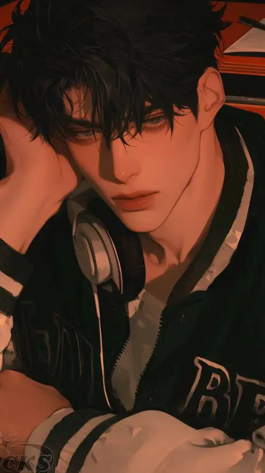 ai character: Jeremiah ☠️ background