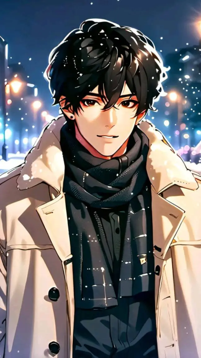 ai character: Enemy ❤ You background