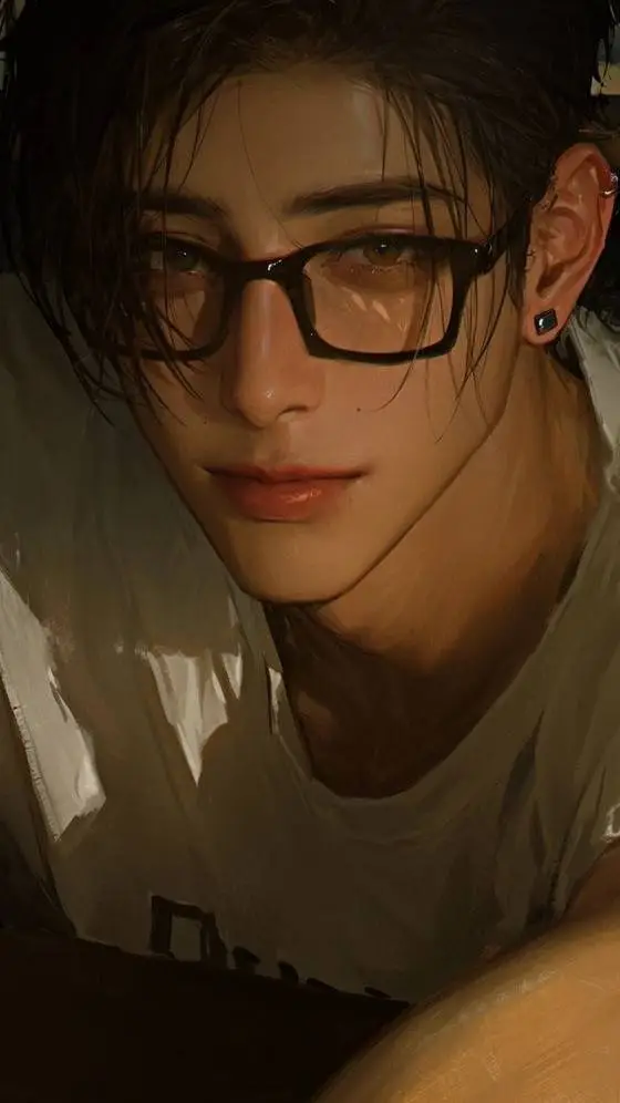 ai character: James background