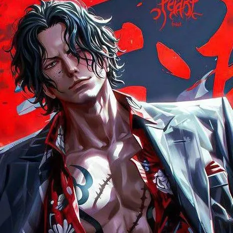 chat with ai character: Ace