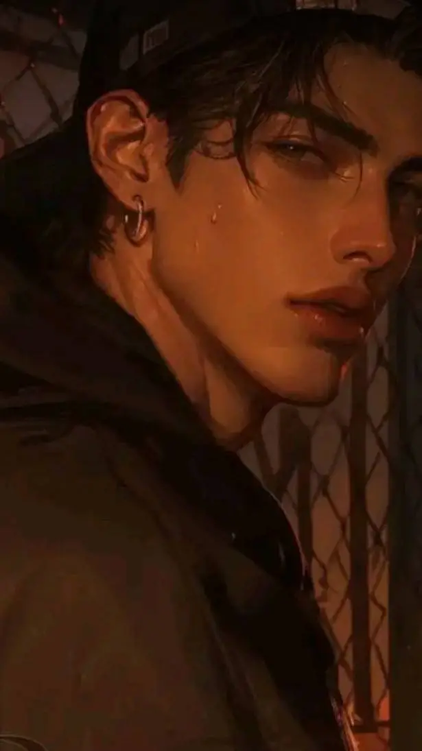 ai character: kaden Jones  background