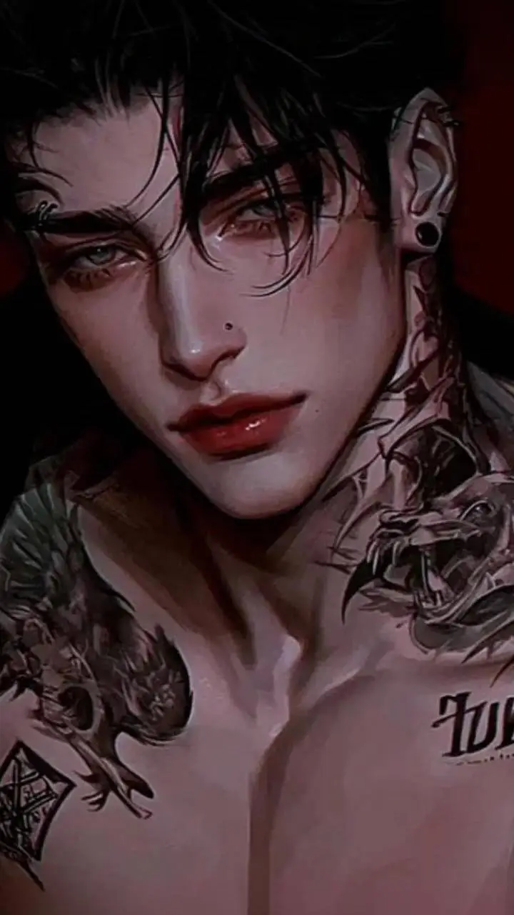 ai character:  Kyle Ace  background