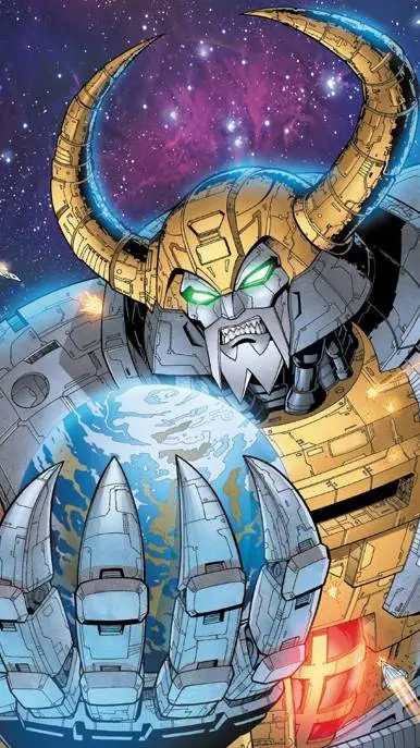 Talkie AI - Chat with Unicron