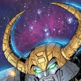 chat with ai character: Unicron