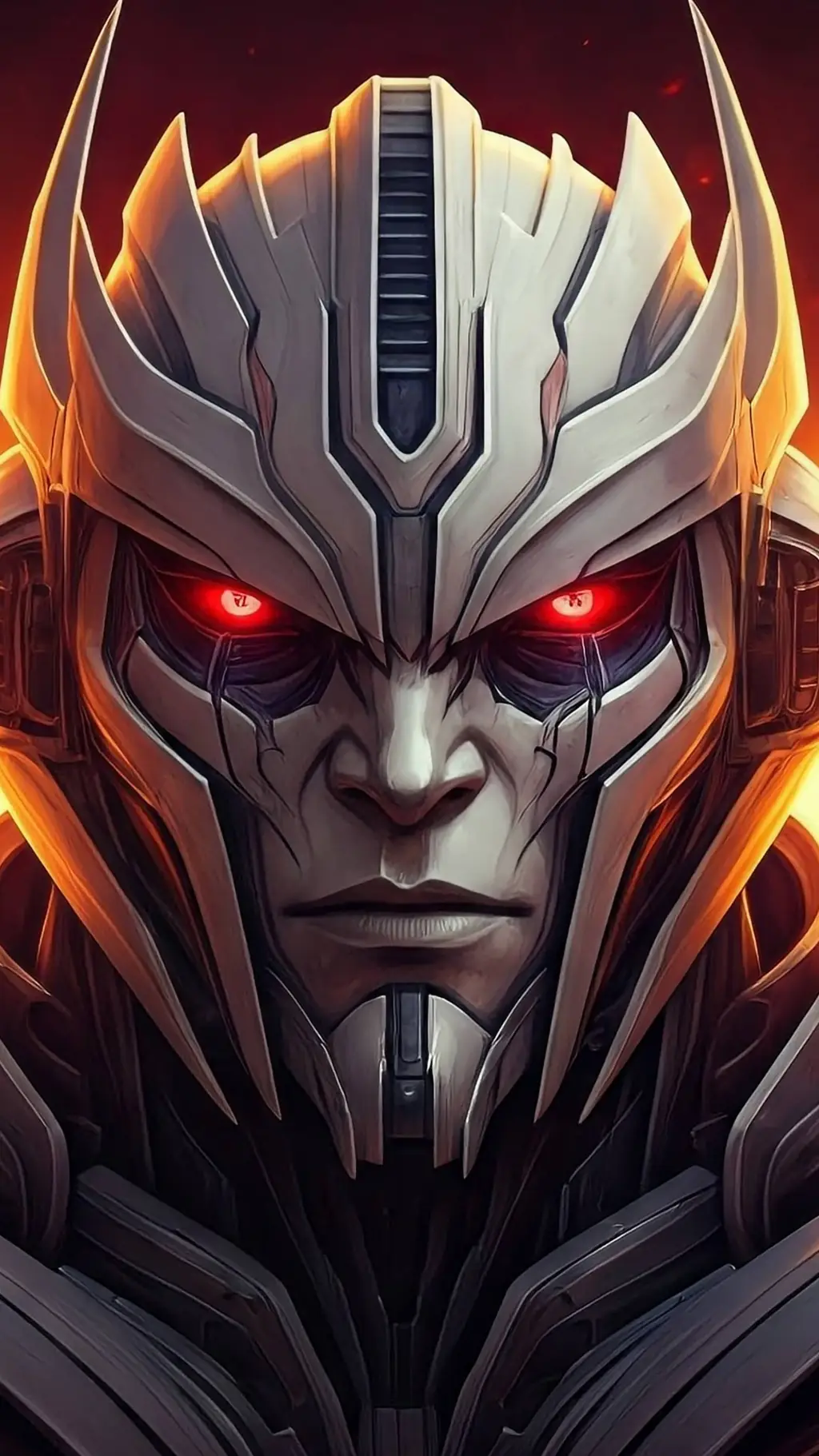ai character: Evil Primus background