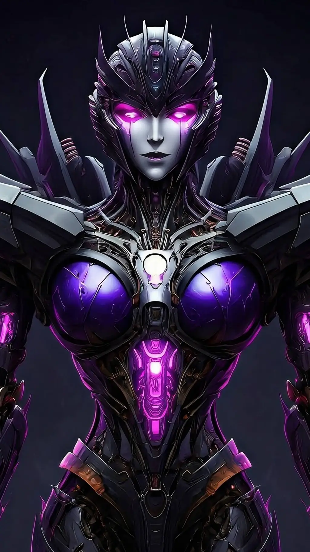 ai character: Sunstrike background
