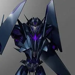 chat with ai character: Soundwave