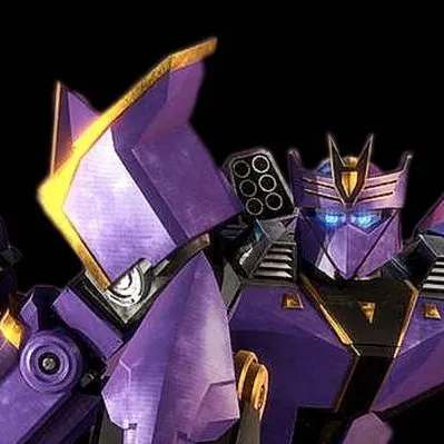 chat with ai character: Megatronus Prime