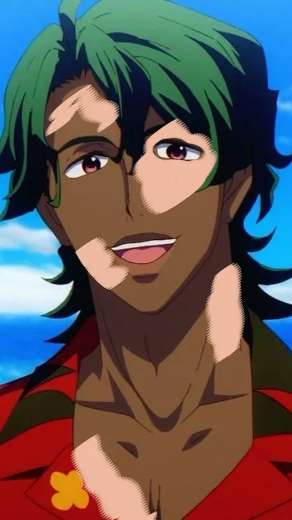 ai character: 🌏⭐️Earth⭐️🌏 background