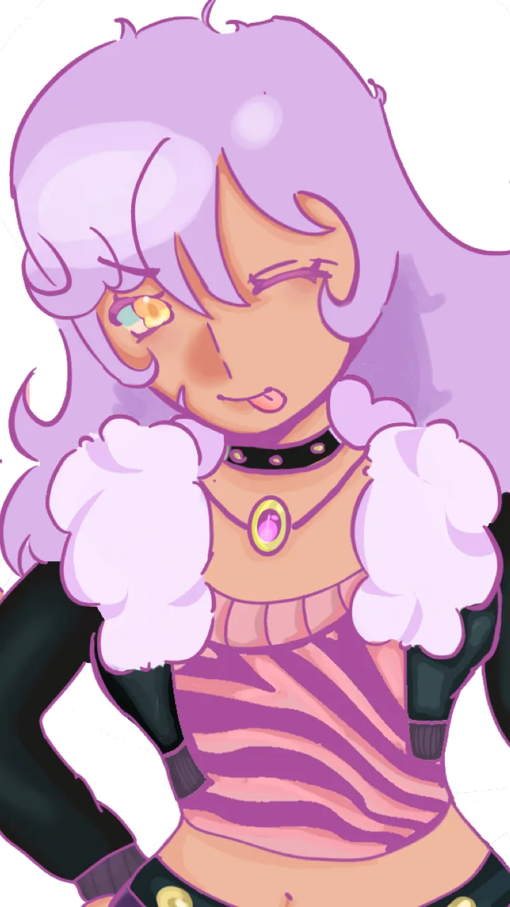 ai character: 🐬🌙 moon🌙🐬 background