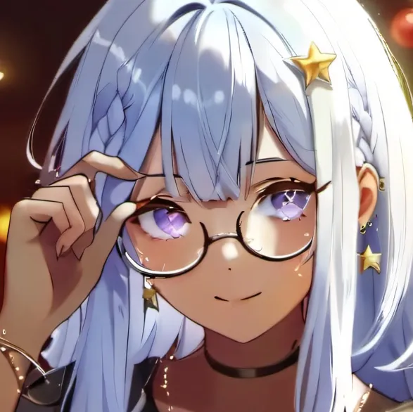 chat with ai character: Galaxy….