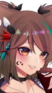 ai character: Yochi background