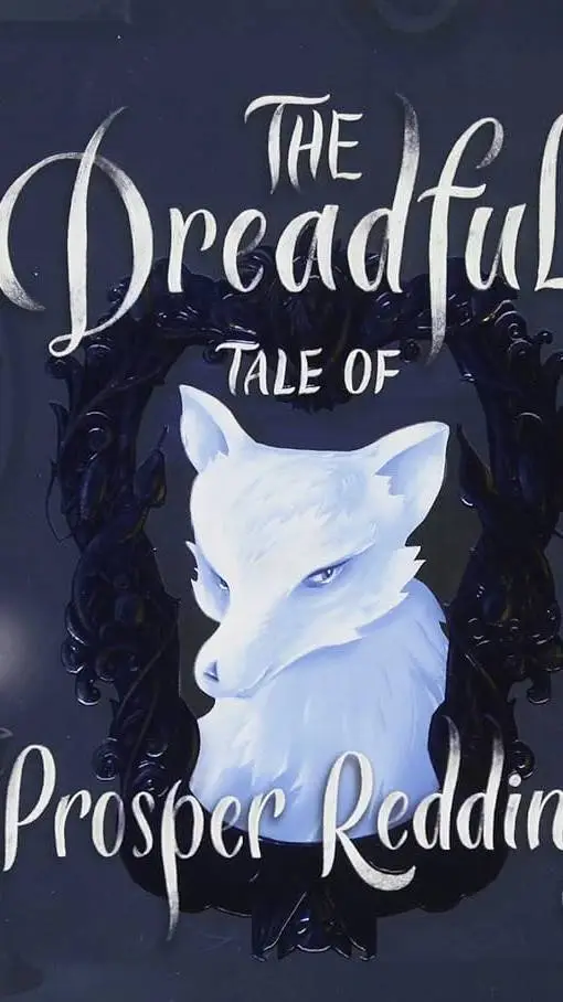 ai character: Prosper Redding  background