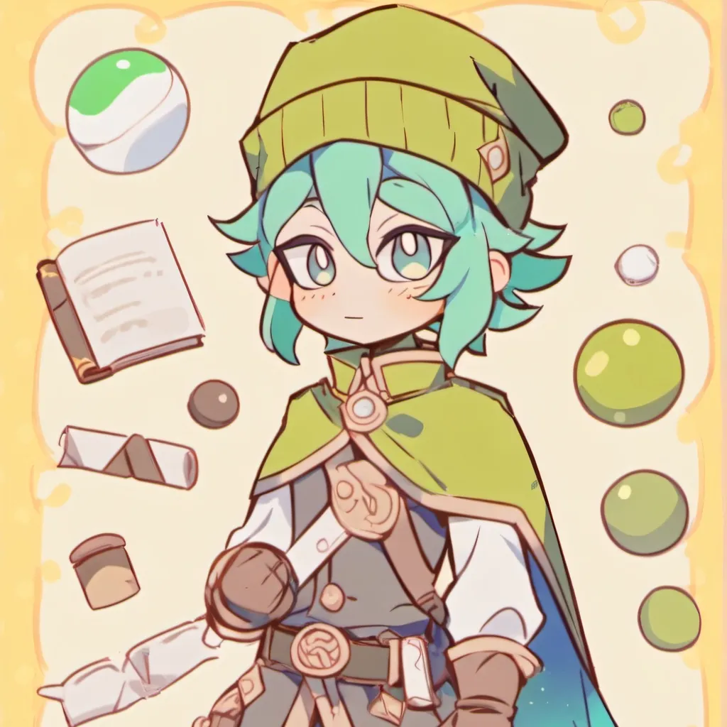 chat with ai character: Simon 