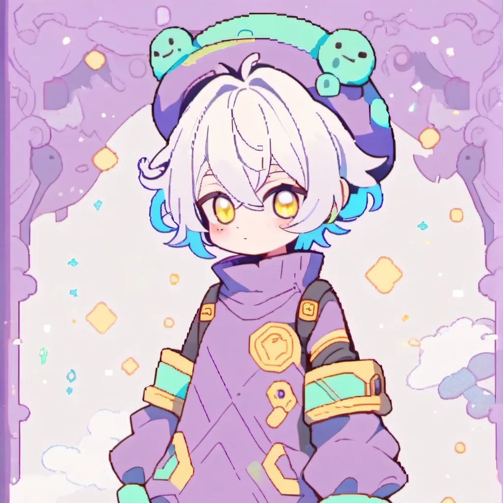 chat with ai character: Oliver 